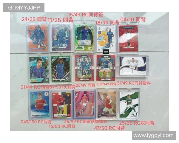 足球球星签名卡牌价格揭秘市场行情及投资价值分析