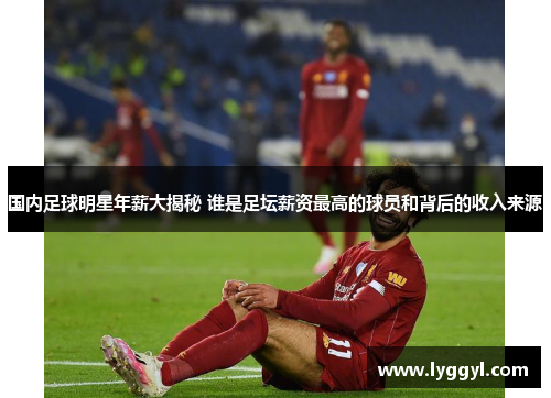 国内足球明星年薪大揭秘 谁是足坛薪资最高的球员和背后的收入来源