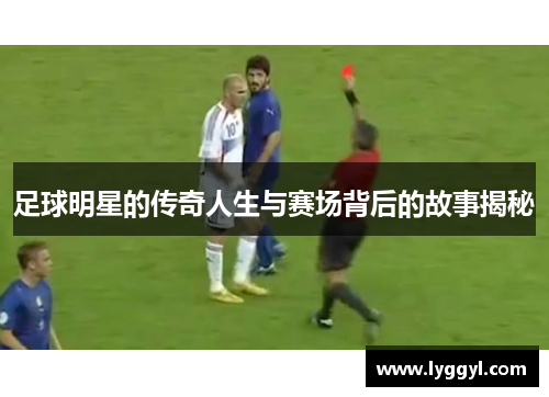 足球明星的传奇人生与赛场背后的故事揭秘